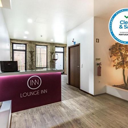 Lounge Inn Guest House بورتو المظهر الخارجي الصورة